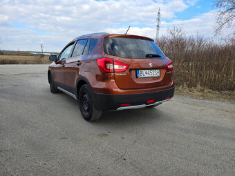 Suzuki SX4 S-Cross - 3