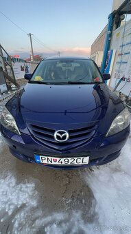 Mazda 3 - 3