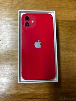 iPhone 12 Red 128GB - 3