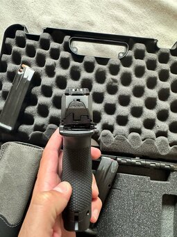 Predám Walther PDP - 3