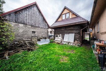 DREVENICA, NOVÁ STRECHA, NOVÉ PRÍPOJKY IS, LUDROVÁ - 3