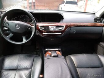 Predam Mercedes-Benz w221 s350 - 3