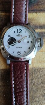 SWISS STROJ,HODINKY OIIO DATES AUTOMATIK - 3