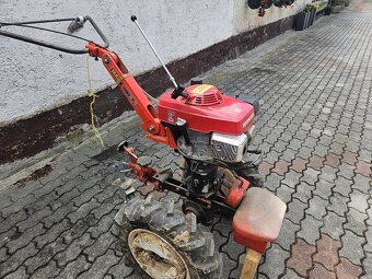 Predám malotraktor vari - 3