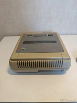 Nintendo SNES Console - PAL - 3