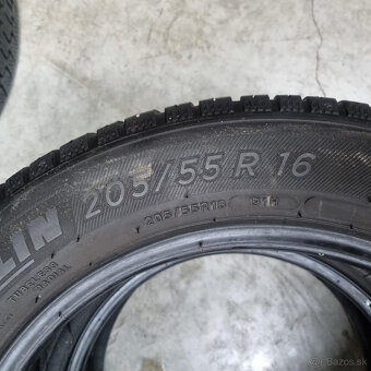 Celoročné pneumatiky 205/55 R16 MICHELIN DOT3719 - 3