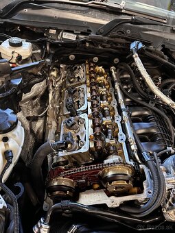 BMW n55b30 m135i motor - 3