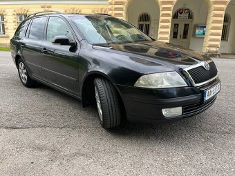 Škoda Octavia 2 combi - 3