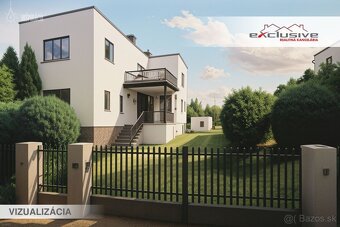 RODINNÝ DOM –NEMČIŇANY, OKR. ZLATÉ MORAVCE – 800M2 POZEMOK - 3