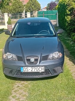 Seat Ibiza 1.4 16V rezervované - 3