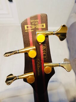 Basgitara Ibanez sr1400 premium - 3
