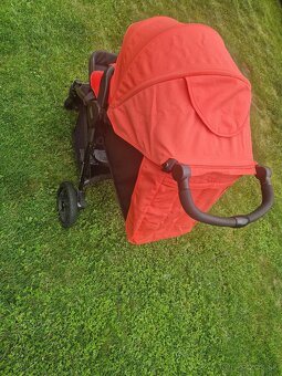 Predám kočík Britax B-Motion 4 Plus - 3