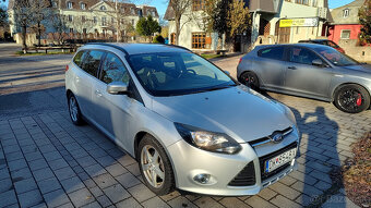 Ford Focus kombi 2014 diesel - 3