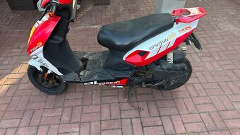 Skuter 125 - 3