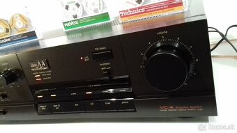 HiGH END 450W zosilnovac TECHNICS SU-V450, Class AA = JAPAN - 3