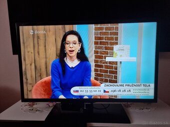 Predám LED TV SAMSUNG UE32F4000AW HD ready - 3