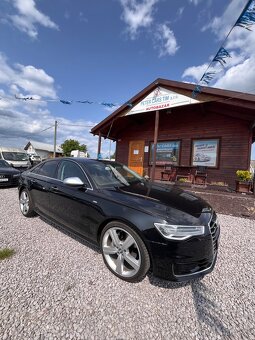 Audi A6 Limousine Quattro - 3