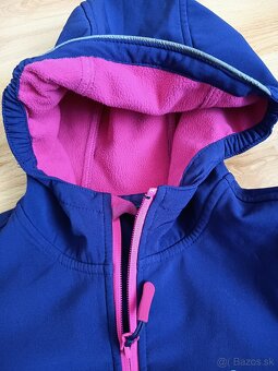 Softshellova bunda, 116-122 - 3