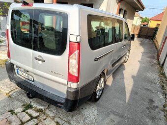 Jumpy 2.0 hdi 88kw 9miest - 3