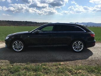 Audi A4 B9 Avant 2.0TDI,2017 - 3