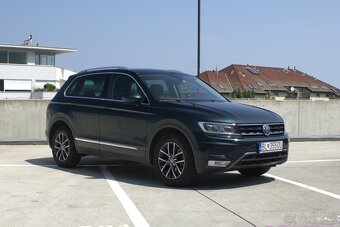 Volkswagen Tiguan 1.4 TSI 4MOTION 150k Comfortline DSG - 3