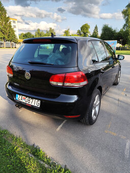 Predám VW Golf VI 2.0 TDI s Webastom - 3
