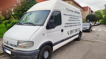 Master 2.5DCI 84kw - 3