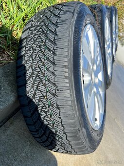 disky r16 5x112 + zimné pneumatiky - 3