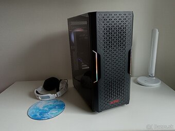 herné PC zostava so 10jadrom i5 a RTX 5060 8GB - 3