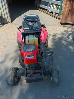 Traktorova kosačka MTD - 3