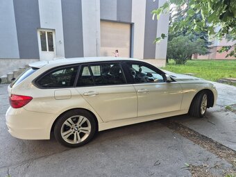 BMW 318d Touring - 3