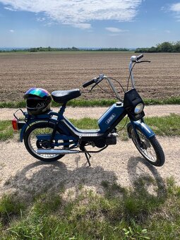 Babetta 210 s kartičkou po Go motora - 3