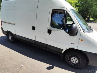 Peugeot boxer 2,2HDI 74kw L3H2 - 3