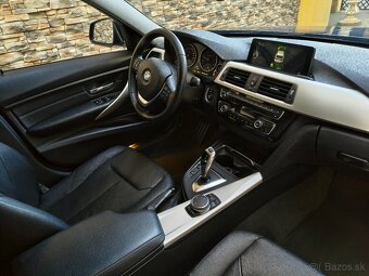 Bmw 318d Touring 110kw, AT8, 2016. - 3