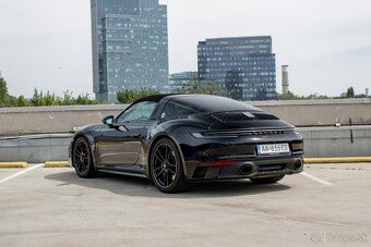 Porsche 911 Targa / 4/ GTS/ PDLS+ / Odpočet DPH/ - 3