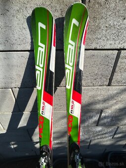 Zjazdové lyže ELAN RACE RCG 152cm - 3