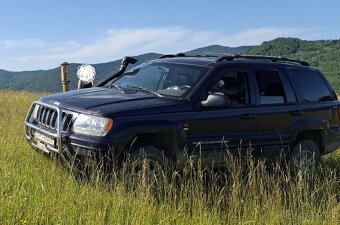 predam Jeep grand cherokee 3.1 TD 4x4 automat - 3