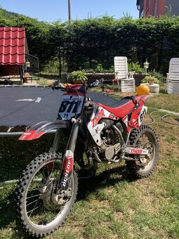 Honda Cr 85r - 3