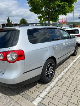 Passat B6 1.9TDI - 3