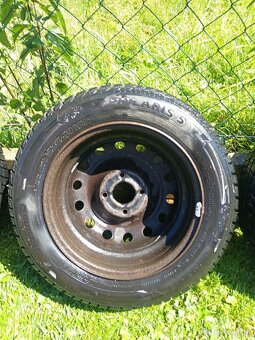 Predám zimné pneumatiky 175/65 r14 - 3