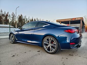 INFINITI Q60 Americký športový elegán s japonským srdcom - 3