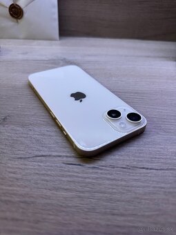iphone 14 White 128GB - 3