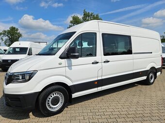 Volkswagen Crafter L3H2 6 miest 2.0TDi/140hp - 3