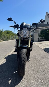 Honda hornet 600 - 3