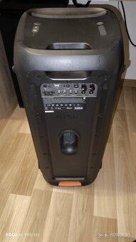 JBL partybox 300 - poškodený - 3