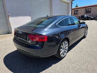 AUDI A5 2.0 CRTDI 130KW MT6 QUATTRO,NAVI,XENON,177000KM - 3