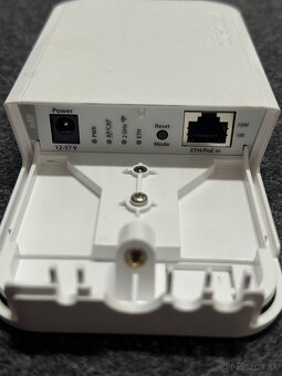 Predám AP MikroTik wAP - outdoor ACCESS POINT/ROUTER - 3