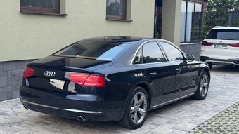 Audi A8 V8 TDI – Bang & Olufsen,max výbava - 3