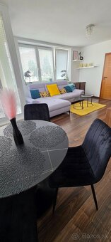 Luxusný plne zariadený byt s parkovacím miestom ponúkame do - 3