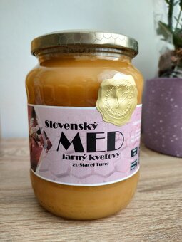Včelí med zo Starej Turej - 3